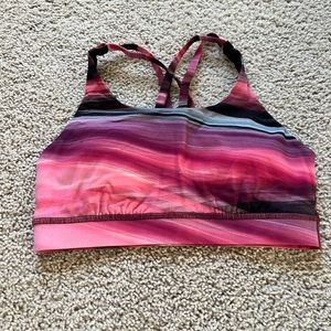 Lululemon Energy Bra